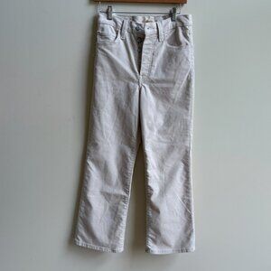 Levi's Ribcage Cropped Bootcut Jeans - Size 27